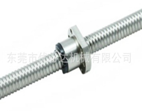 數(shù)控車(chē)床為什么要用到滾珠絲桿？