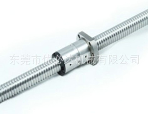 滾珠絲桿供應商應當時刻注意倉庫產(chǎn)品的狀態(tài)