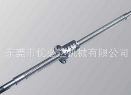 研磨滾珠絲桿也會(huì)出現(xiàn)變形的情況嗎？
